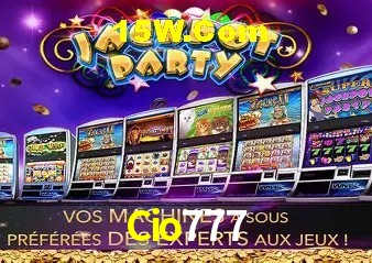 Descubra a Magia dos Jogos de Arcade no Cio777